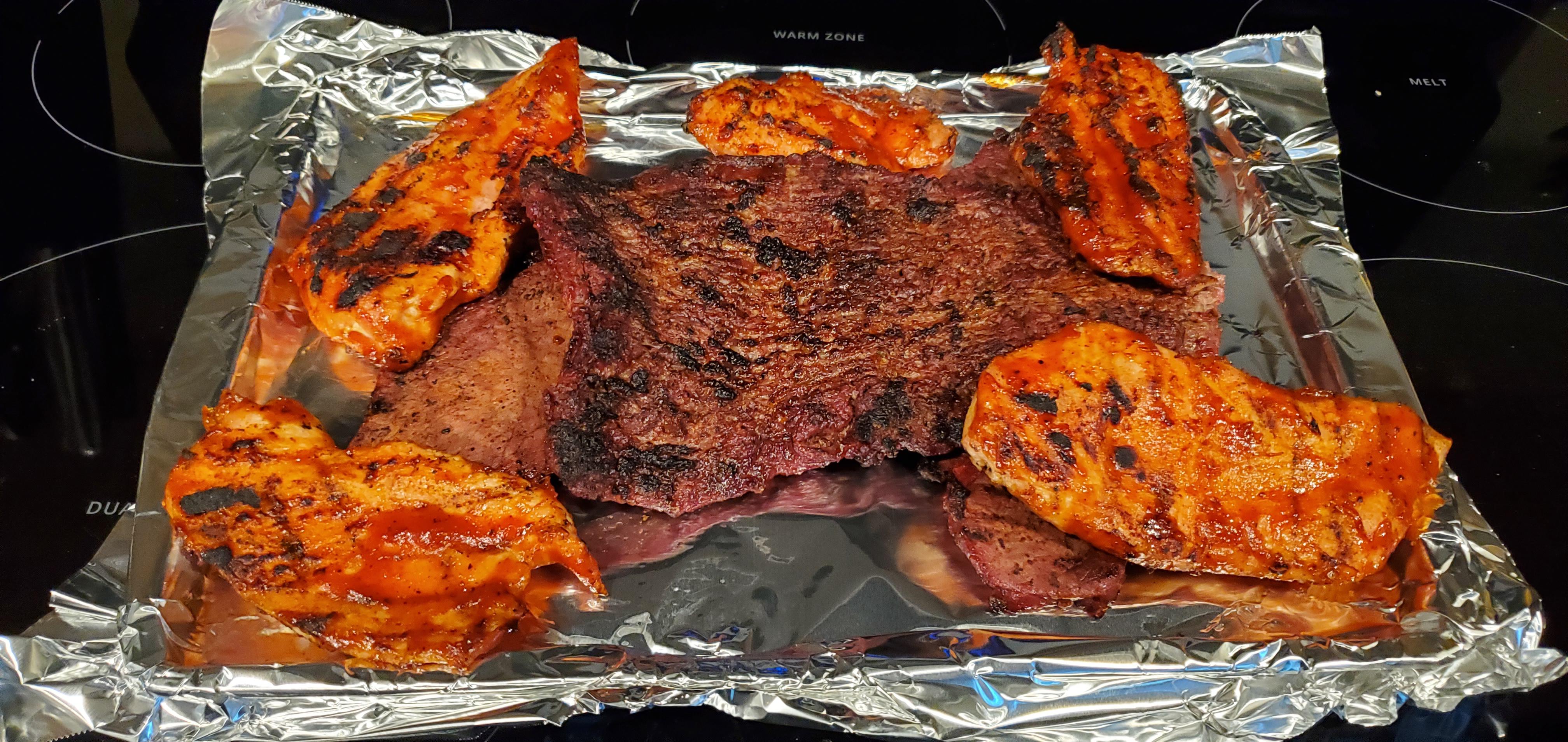 Inflation-Proof Grilling: Budget-Friendly Cuts Like Chicken Legs and Skirt Steak That Taste Expensive