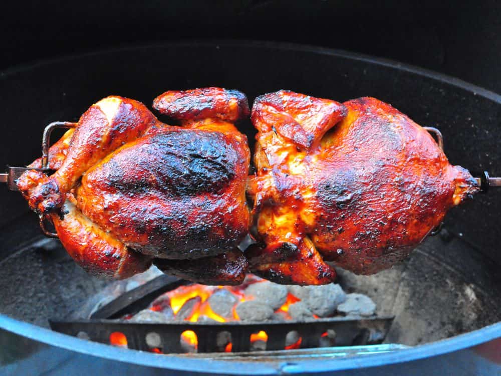 Master the Art of Grilling Whole Chicken: 2026's Trending Rotisserie-Style Techniques at Home