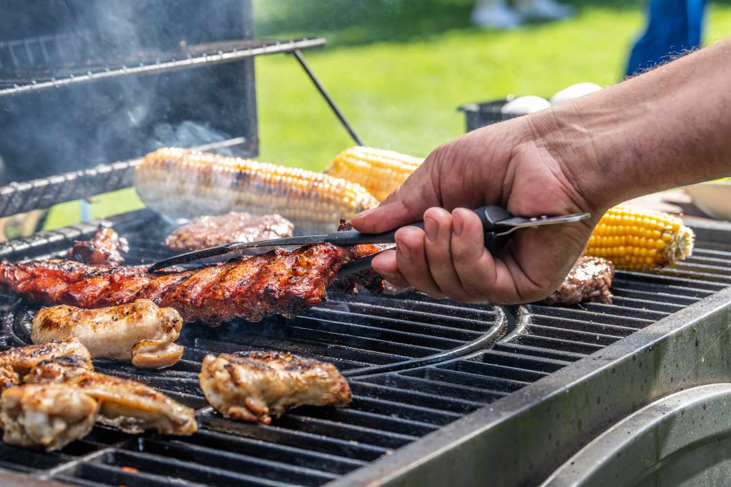 Grilling
