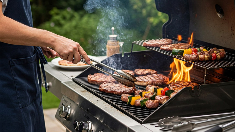 Grilling Guide: How to Cook Filet Mignon, Burgers, and Whole Chicken