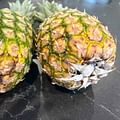 ripe pineapple