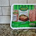 ground turkey meat
