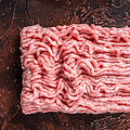 raw ground turkey