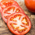 tomato slices