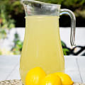 fresh lemon juice