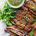 skirt steak