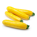 medium yellow squashes