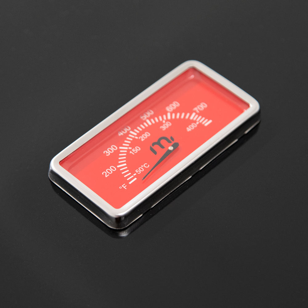 gas grill temperature gauge