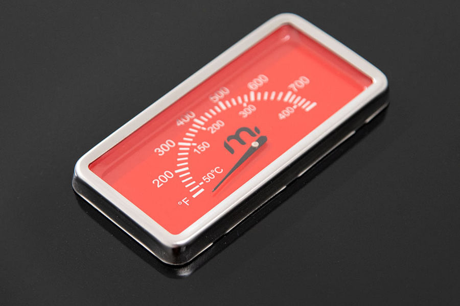 gas grill temperature gauge