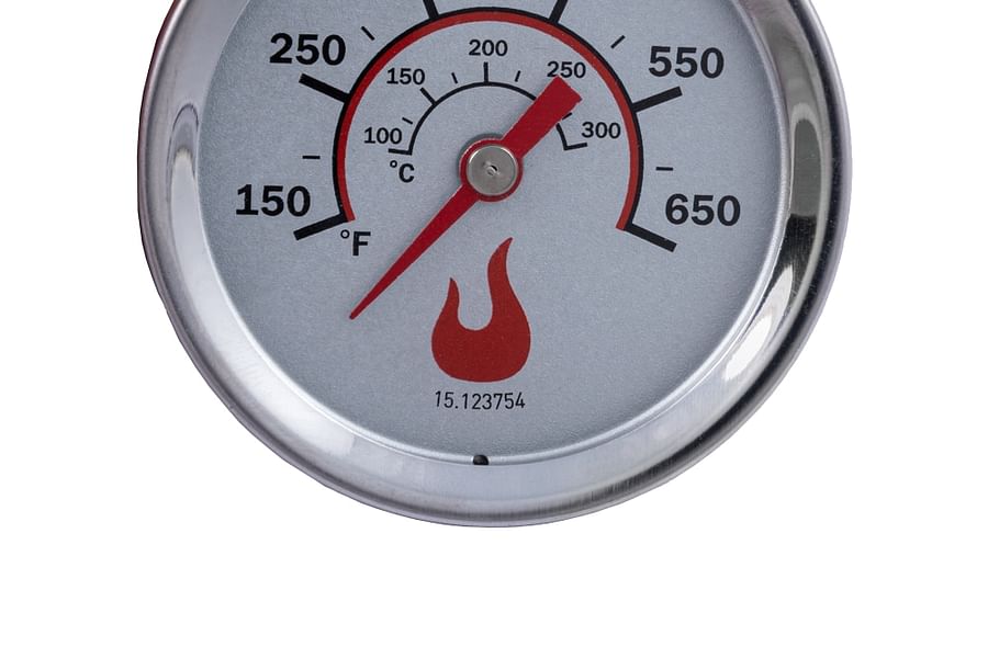 grill thermometer