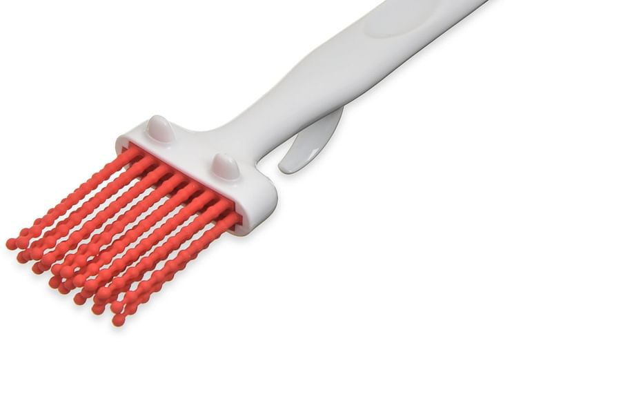 Silicone basting brush