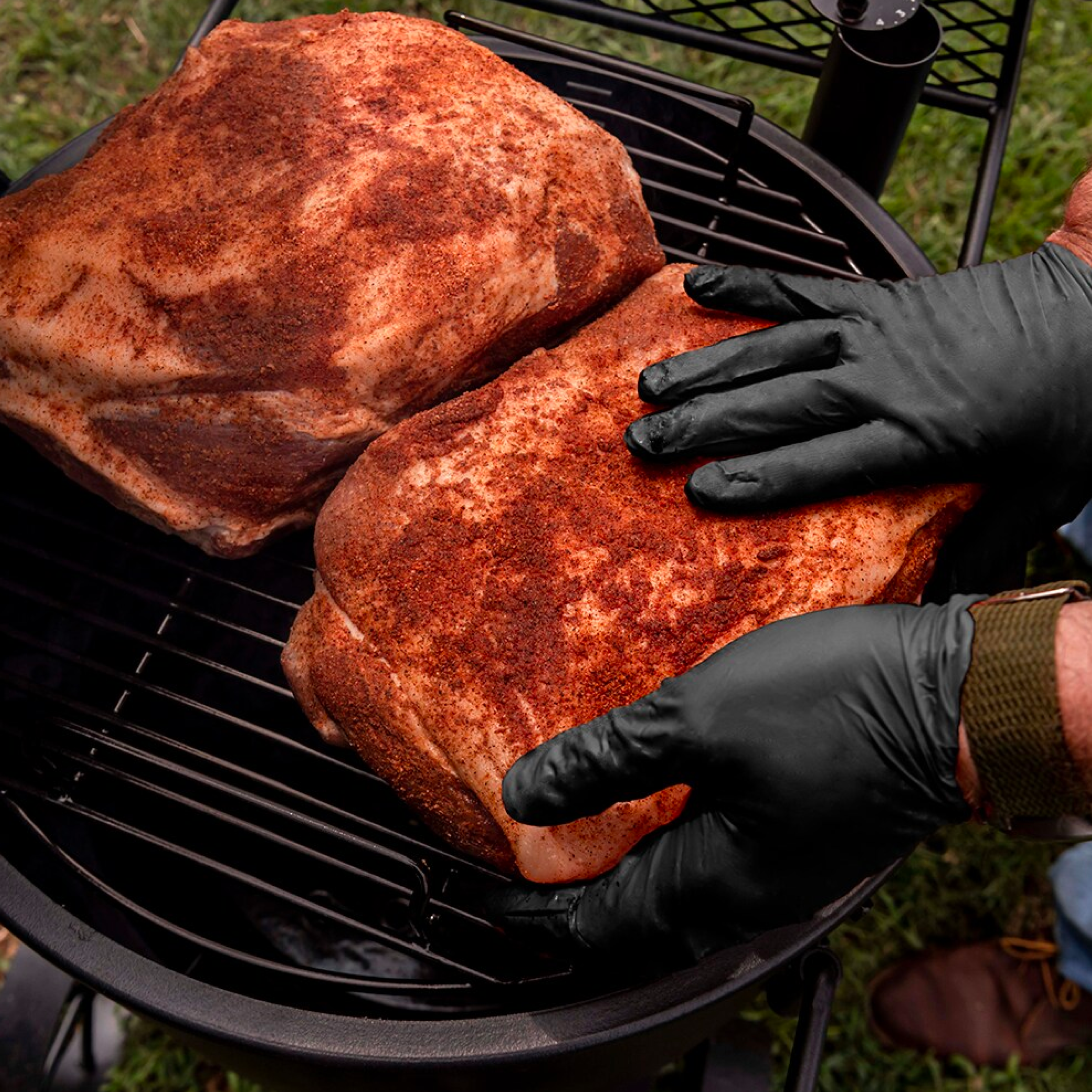 cotton BBQ gloves