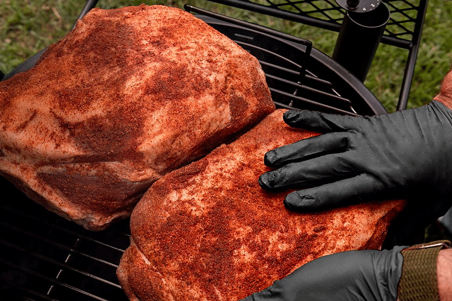 cotton BBQ gloves