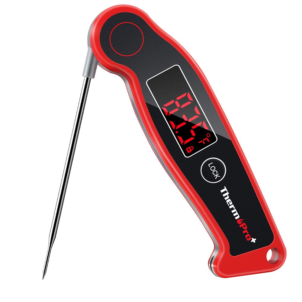 digital meat thermometer