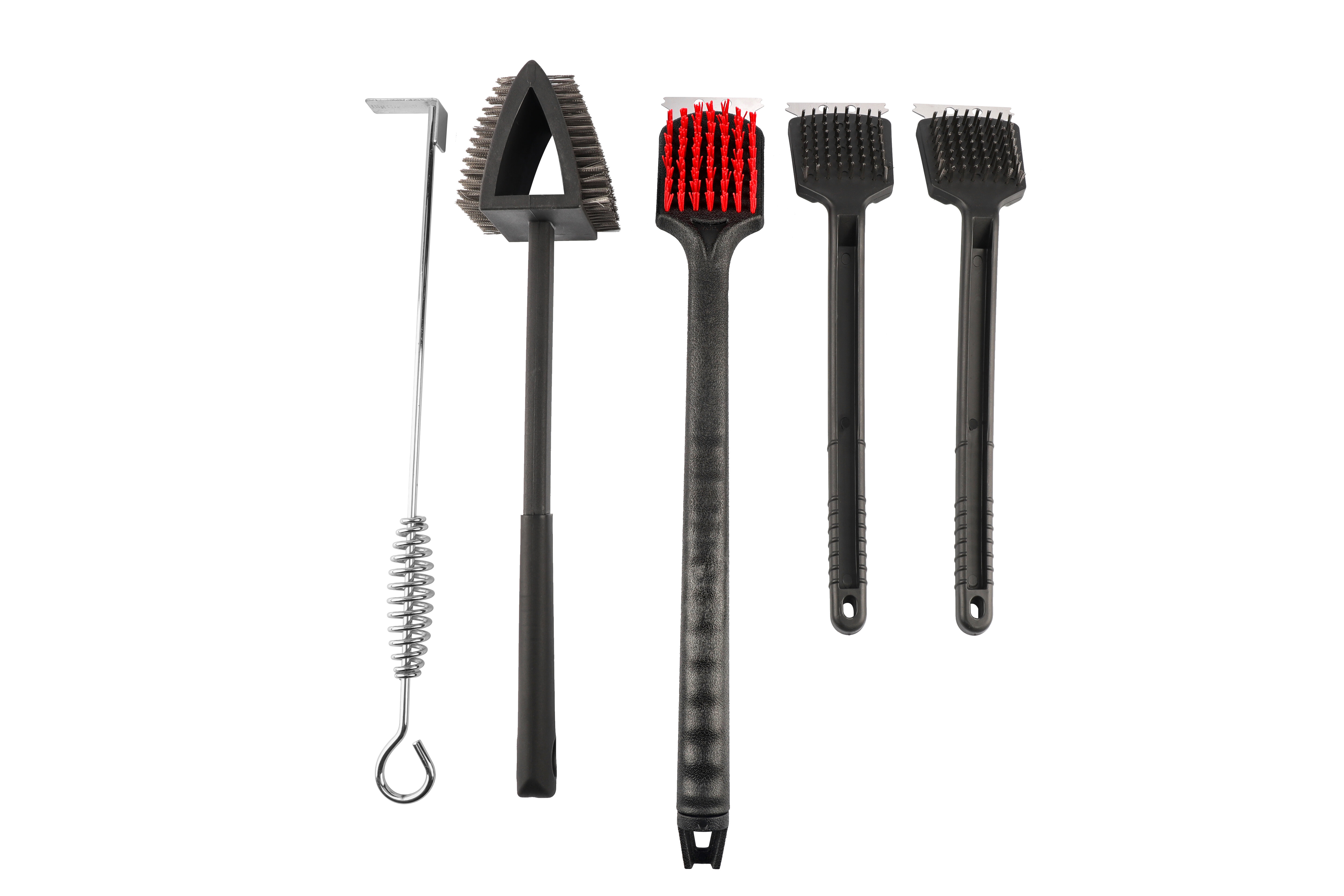 grill cleaning brush