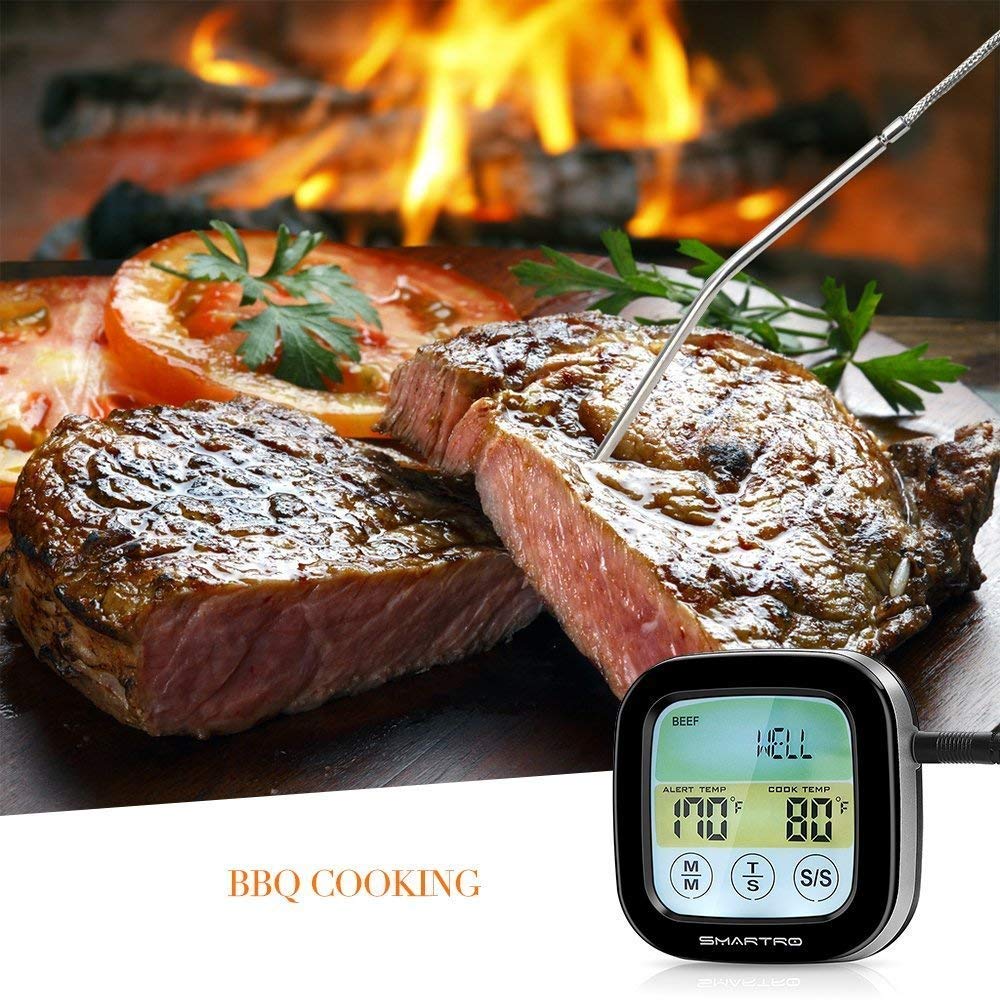 Digital Meat Thermometer