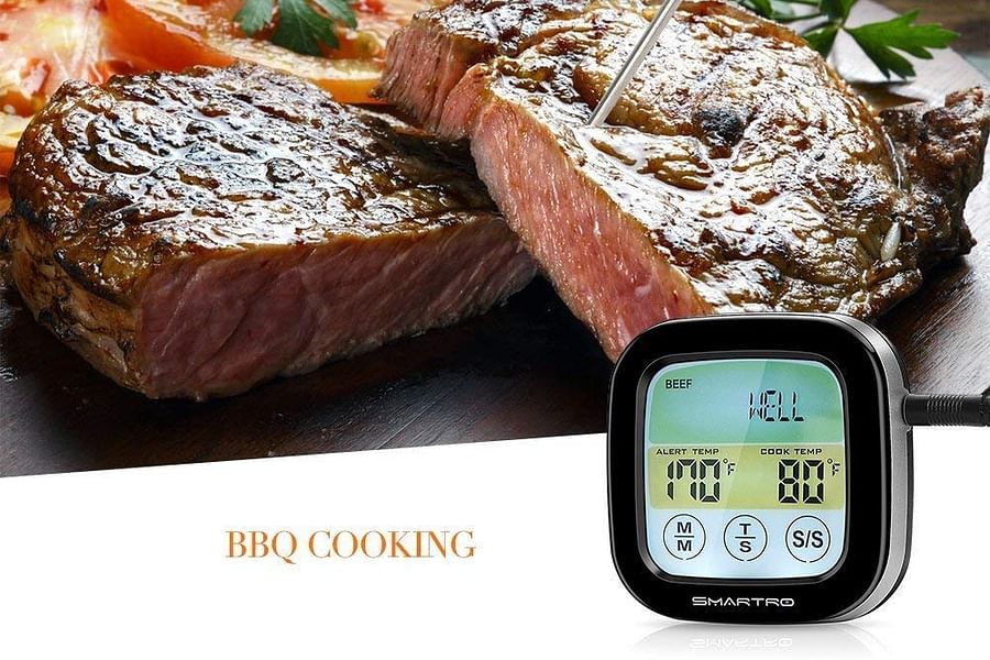 Digital Meat Thermometer