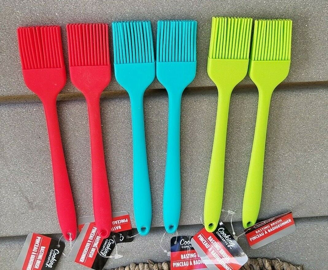 Silicone Basting Brush