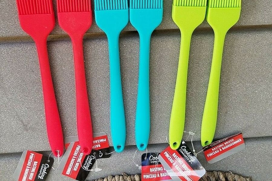 Silicone Basting Brush