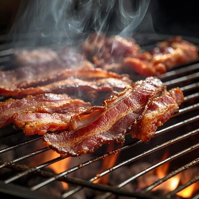 Add a Twist to Your BBQ: Steps to Grilling Bacon