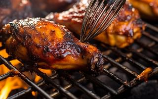 Boost Your Grill Game: A One-stop Guide to Grilling Chicken Legs and Drumsticks