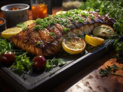 Create the Perfect Grilled Mahi Mahi: Tips and Techniques
