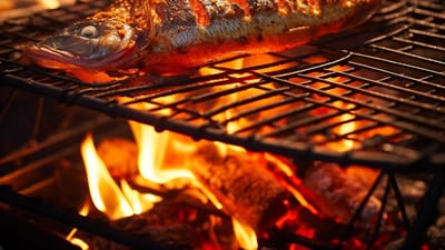 Discover the Fish Grilling Basket: A Tool for Perfect Seafood Every Time