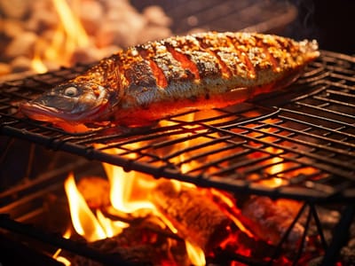 Discover the Fish Grilling Basket: A Tool for Perfect Seafood Every Time
