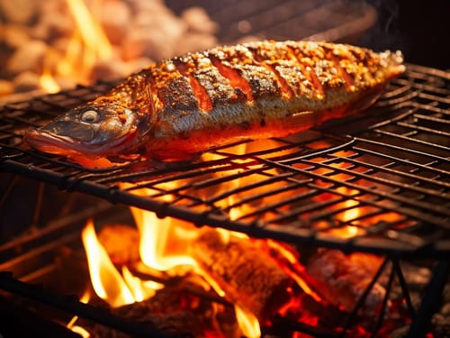 Discover the Fish Grilling Basket: A Tool for Perfect Seafood Every Time