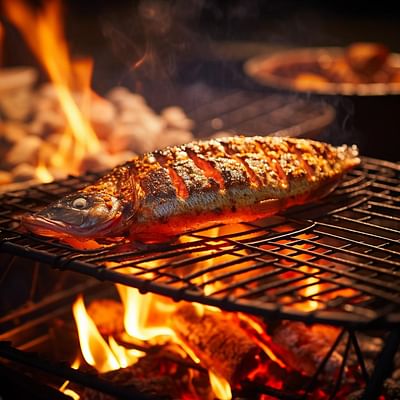 Discover the Fish Grilling Basket: A Tool for Perfect Seafood Every Time