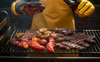 Exploring Grilling Gloves: Why They're a Must-Have for Serious BBQ Enthusiasts