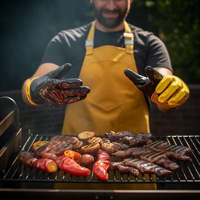 Exploring Grilling Gloves: Why They're a Must-Have for Serious BBQ Enthusiasts
