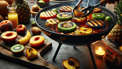 Grill the Unexpected: How to Make Grilled Fruit an Unforgettable Dessert