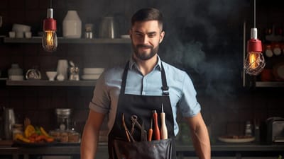 Grilling Aprons 101: Why Every Griller Needs One