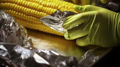 Grilling Corn on the Cob in Foil: A Fresh Perspective