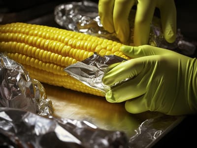 Grilling Corn on the Cob in Foil: A Fresh Perspective