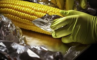 Grilling Corn on the Cob in Foil: A Fresh Perspective