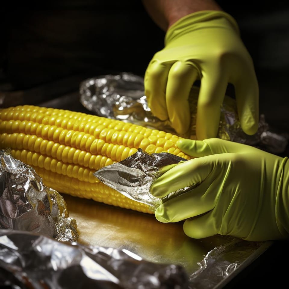 Grilling Corn on the Cob in Foil: A Fresh Perspective