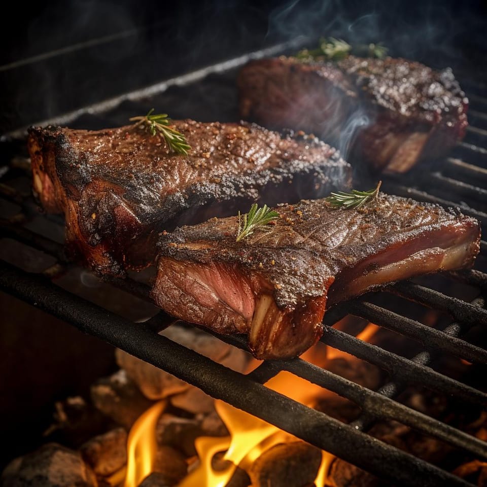 Grilling Shorts Ribs: A Detailed Guide to Get It Right Every Time