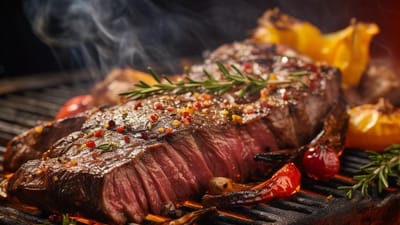 Grilling Skirt Steak: The Unsung Hero of the BBQ Scene