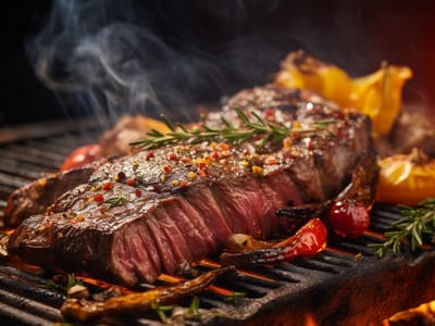 Grilling Skirt Steak: The Unsung Hero of the BBQ Scene