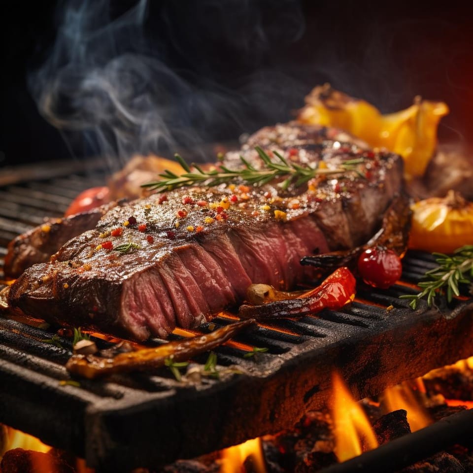 Grilling Skirt Steak: The Unsung Hero of the BBQ Scene