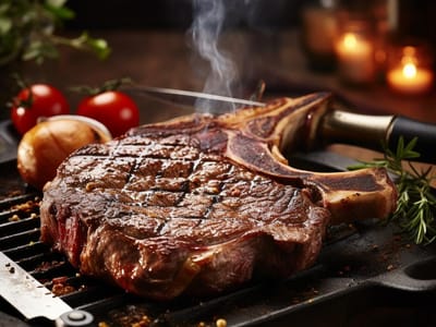How to Grill a T-Bone Steak to Perfection: A Complete Guide