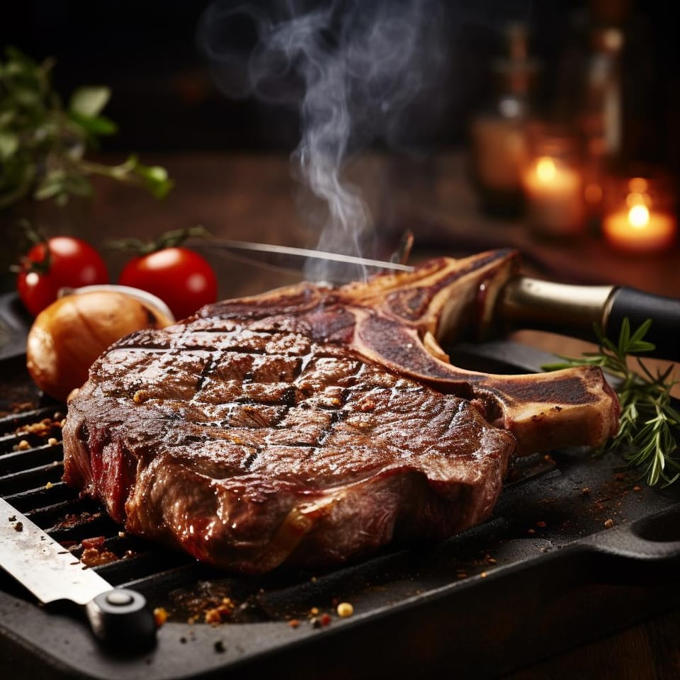 How to Grill a T-Bone Steak to Perfection: A Complete Guide