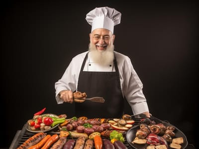 Kosher Grilling: What It Is and How to Do It Right