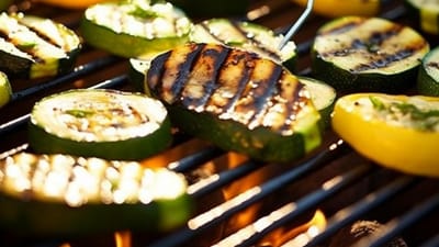 Mastering the Art of Grilling Zucchini and Squash: Healthy Side Dishes Made Easy