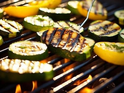 Mastering the Art of Grilling Zucchini and Squash: Healthy Side Dishes Made Easy