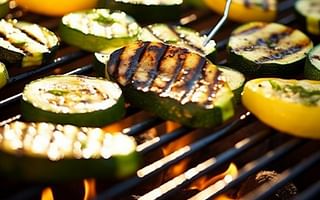 Mastering the Art of Grilling Zucchini and Squash: Healthy Side Dishes Made Easy