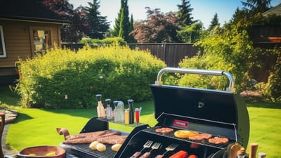 Outdoor Grilling Table: A Comprehensive Guide to Selection and Use