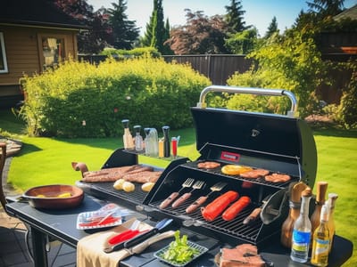 Outdoor Grilling Table: A Comprehensive Guide to Selection and Use